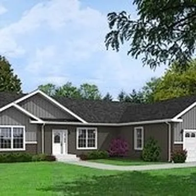 At Home Real Estate logo