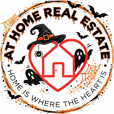 At Home Real Estate logo