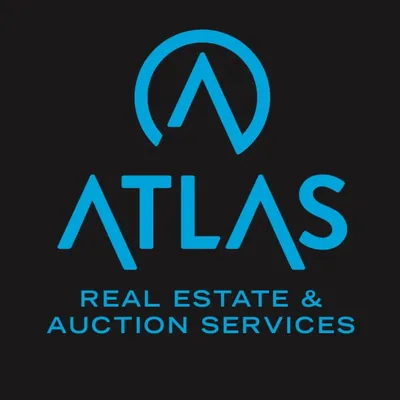 ATLAS Real Estate & Auction Services logo