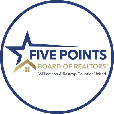 Five Points Board of Realtors logo