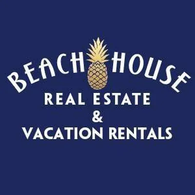Beach House Rentals and Real Estate logo