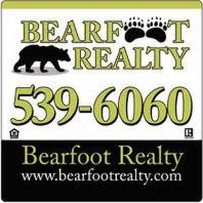 Bearfoot Realty logo