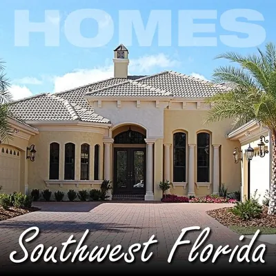 Beautiful Southwest Florida Homes logo