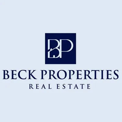 Beck Properties Real Estate logo