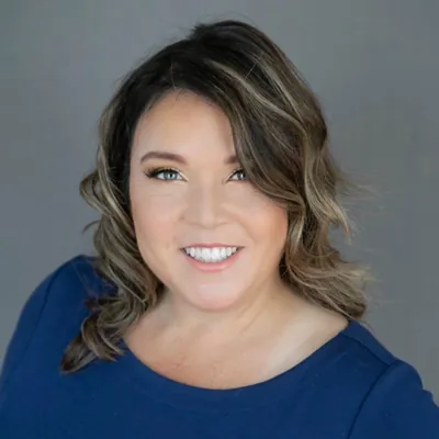 Becky King- Home Towne Real Estate logo