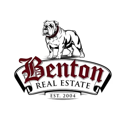Benton Real Estate Company logo