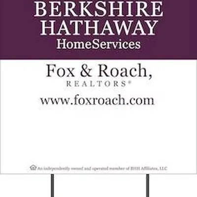 Berkshire Hathaway HomeServices Fox & Roach logo