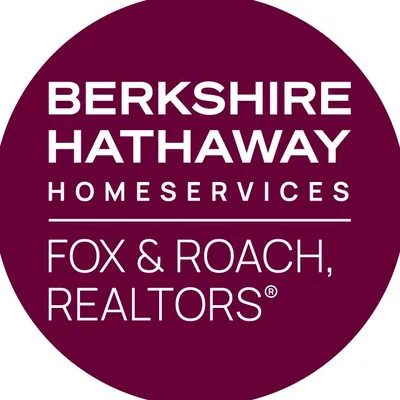 Berkshire Hathaway HomeServices Fox & Roach logo