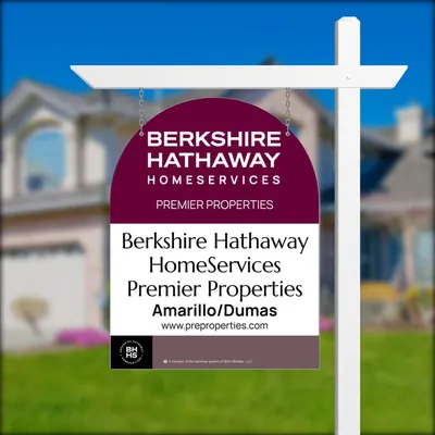 Berkshire Hathaway HomeServices Premier Properties logo
