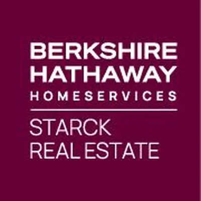 Berkshire Hathaway Starck Real Estate Huntley logo