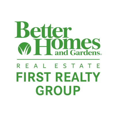 Better Homes and Gardens First Realty Group logo