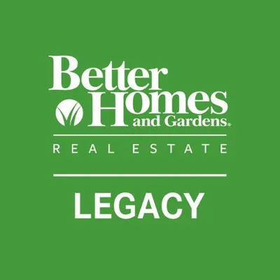 Better Homes and Gardens Real Estate Legacy logo