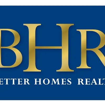 Better Homes Realty Granite Bay logo
