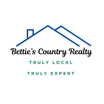 Bettie's Country Realty logo