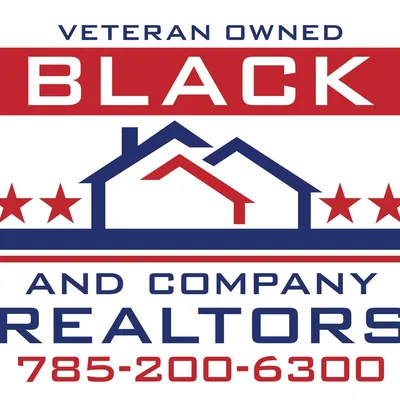 Black & Company Realtors logo