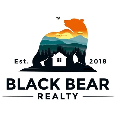 Black Bear Realty logo