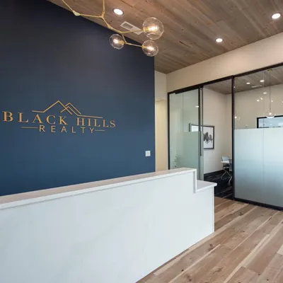 Black Hills Realty logo