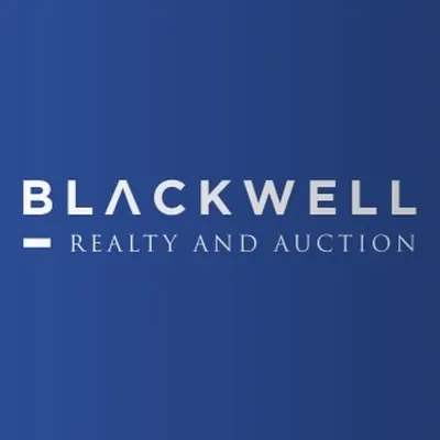Blackwell Realty and Auction logo