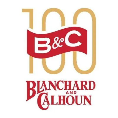 Blanchard & Calhoun Real Estate logo