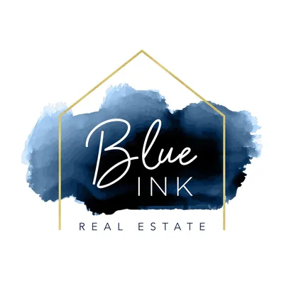 Blue Ink Real Estate logo