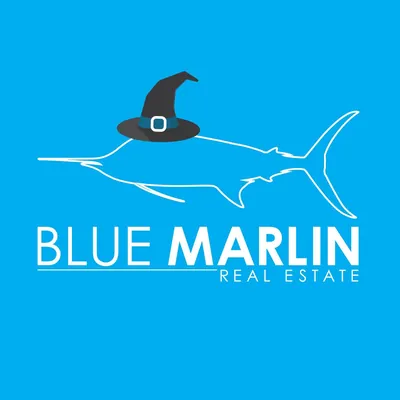 Blue Marlin Real Estate logo