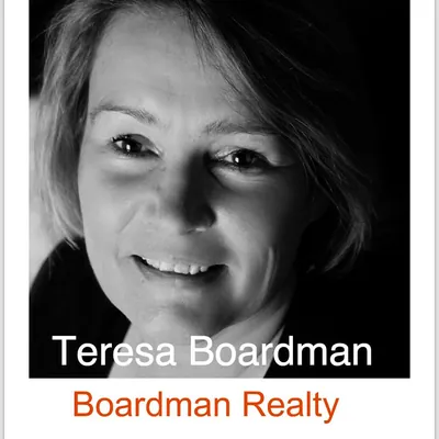 Boardman realty logo