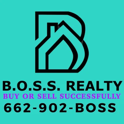BOSS Realty logo