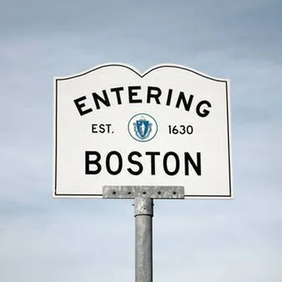 Boston Real Estate logo