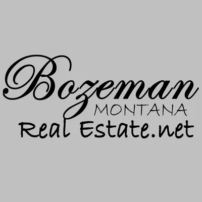 Bozeman Montana Real Estate .net logo
