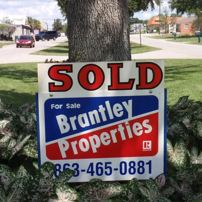 Brantley Properties logo