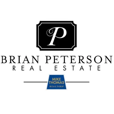 Brian Peterson Real Estate logo