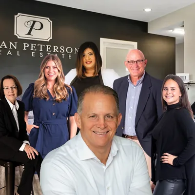 Brian Peterson Team logo