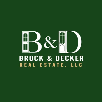 Brock and Decker Real Estate logo