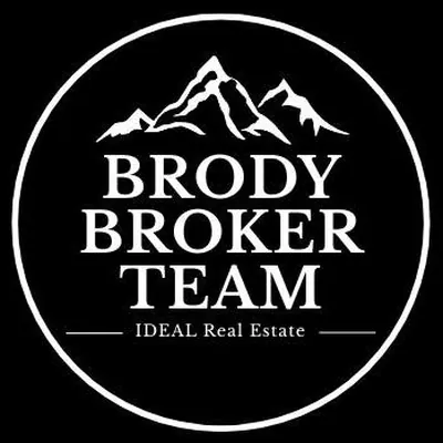 Brody Broker Team Montana logo