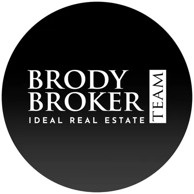 Brody Broker Team Washington logo