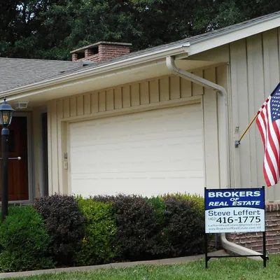 Brokers of Real Estate logo