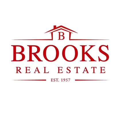 Brooks Real Estate-Rentals logo