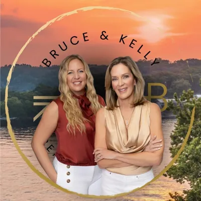 Bruce and Kelly Real Estate Team logo