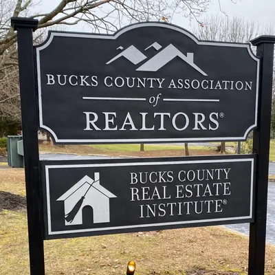 Bucks County Association of REALTORS logo