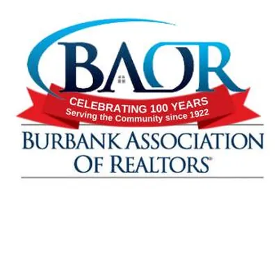 Burbank Association of Realtors® logo