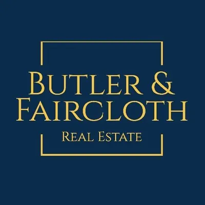 Butler & Faircloth Real Estate logo