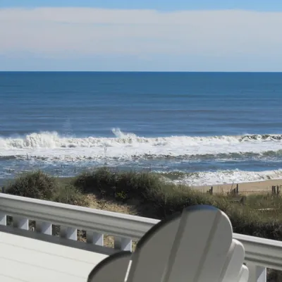 Buy the Beach OBX Realty logo