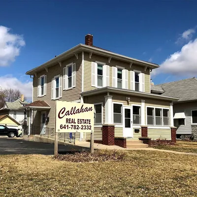 Callahan Real Estate logo