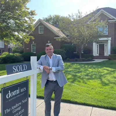 Carmel Indiana Real Estate logo