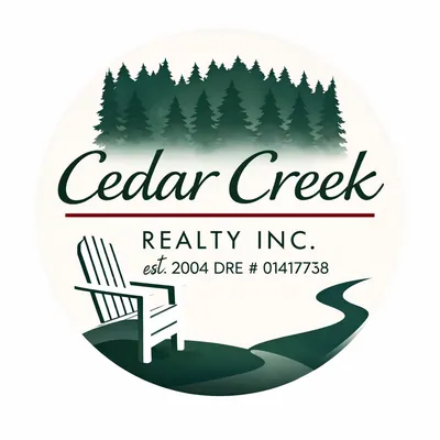 Cedar Creek Realty logo