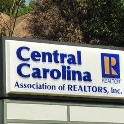 Central Carolina Association of Realtors logo