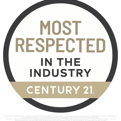 CENTURY 21 Bill Nye Realty logo