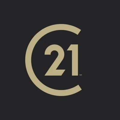 CENTURY 21 Burkett & Associates logo