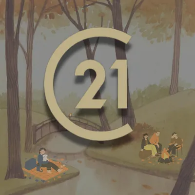 Century 21 Farm & Forest logo