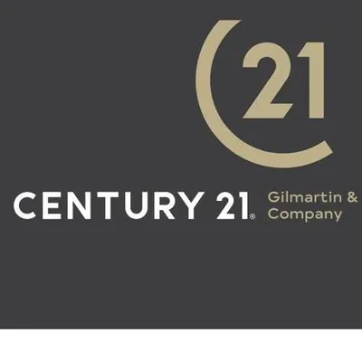 Century 21 Gilmartin and Company logo